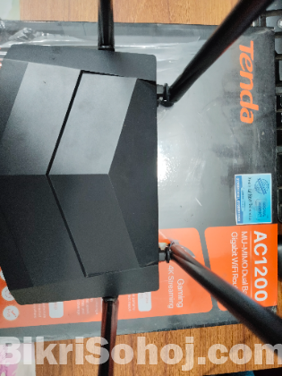 Tenda AC1200 Dual Band 5G Router